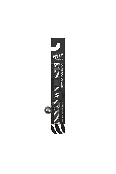 M-PETS Wild Safari Cat Collar