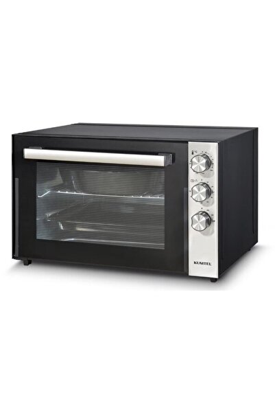 KUMTEL Electric Oven LX-9320 Pizza XXL, 70L, 2500W, Convection, Timer, Interior Lighting, 4 Cooking