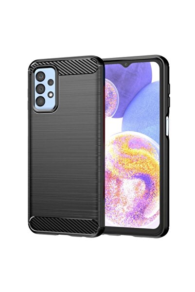 SKYDDAR INNOVATION Carcasă pentru Samsung Galaxy A23, silicon carbon, subțire...