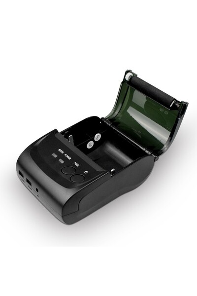 PROCART Mobile POS thermal printer, 58 mm, bluetooth, Android and iOS