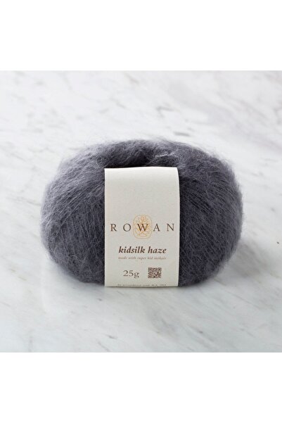 Rowan Kidsilk Haze 25Gr Gray Hand Knitting Yarn - 639