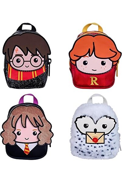REAL LITTLES حقيبة ظهر هاري بوتر S1 عبوة واحدة