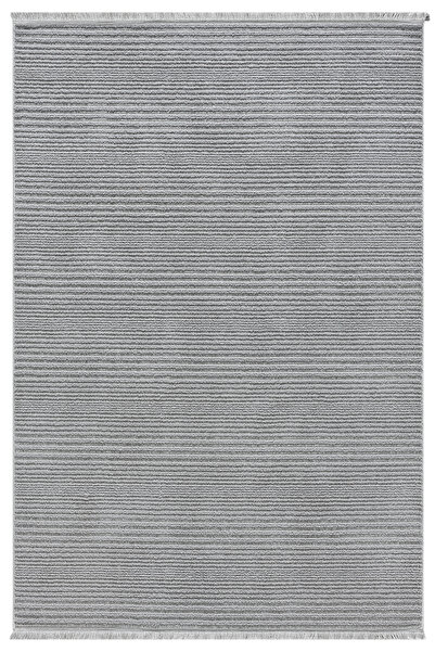 SEYRAN HALI Zara Gri Halı Salon Oturma Odası Çocuk Odası Yatak Odası Halısı 950