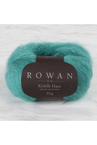 Rowan خيط حياكة يدوي أخضر من كيدزيلك هيز 25 جرام - 00666