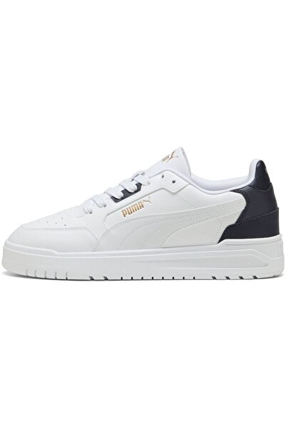 Puma Sneakers Shuffle Downtown, White, Unisex