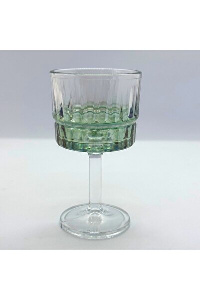 Tırtıl Home Züccaciye 6 Colorful Coffee Side Table