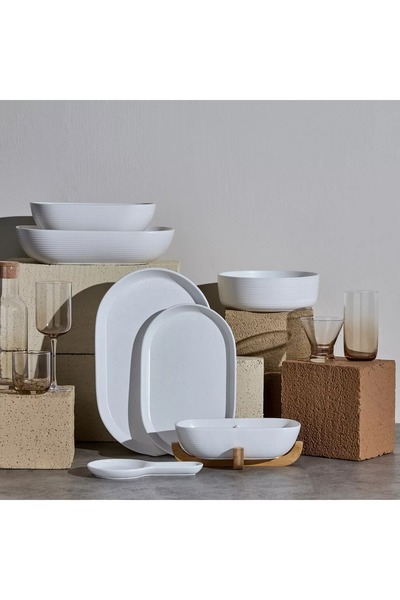 Generic Elli Porcelain Serving Platter