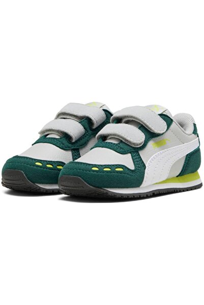 Puma Dětské tenisky Cabana Racer Sl 20 V Inf, zelené