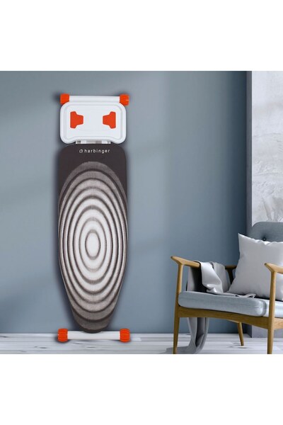 HARLEM Ironing Board Powerboard Premium Harbinger®, For Iron and Ironing Station
