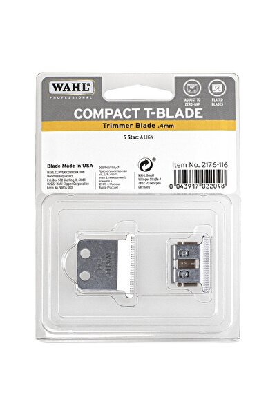Wahl شفرة احتياطية A-Lign 2176-116