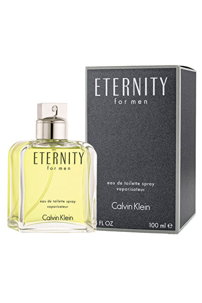 Calvin Klein Apa de toaleta Calvin Klein Eternity for Men 100 ml (barbat)