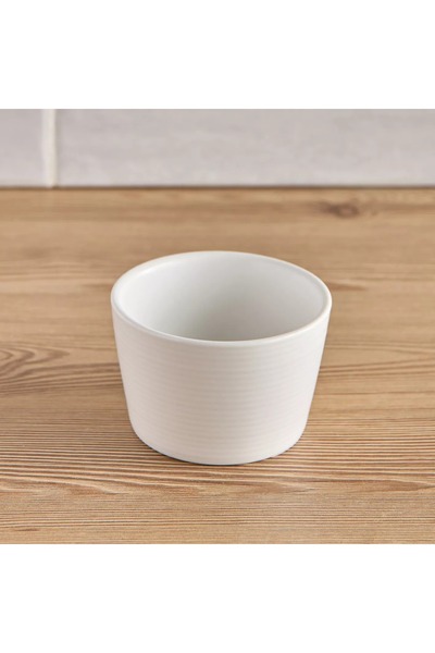 Generic Elli Porcelain Ramekin Bowl - 10 cm