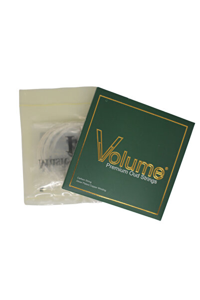 Volume Strings P-109 Premium Carbon - Ud Teli