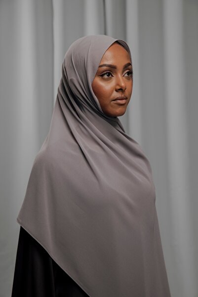 Ophelia Stone chiffon shawl by