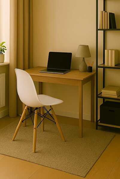 UnicSpot Lunaria living room chair white