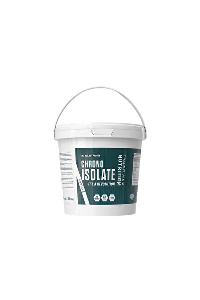 Transylvania Nutrition Chrono Isolate Protein - Proteina izolata din zer - Ciocolată - 4000g