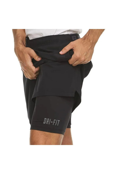 GAZELMANYA Pro Short Football Tights Men's Short Football Over-The-Knee Tights Sports Shorts Underwear Tights Knee-Length Fitness Tights