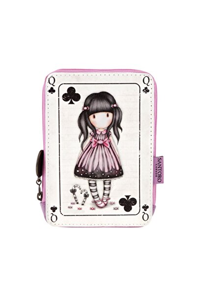 Santoro Gorjuss Sugar and Spice wallet card type 14x11x2 cm