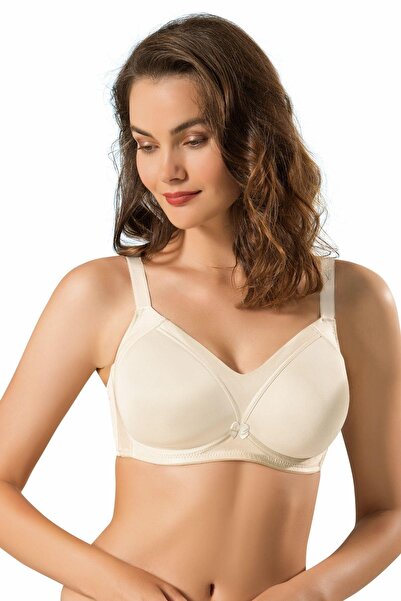 Generic Brand Topalayici Wireless Soft B-Cap Bra Women 9150