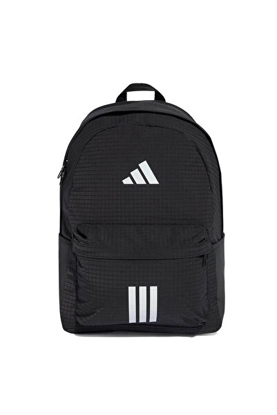 adidas Essentials 3 Stripes Чорний унісекс рюкзак Jx6497