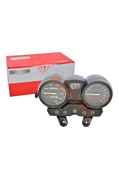 Genel Markalar Kilometre Saati Yamaha Ybr K Esd [devir Saati Digital]