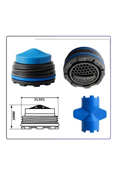 Artema A25604YP + Anahtar Vitra-Artema Perlatör M215X1-A Cache Slot