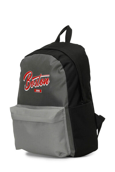 lumberjack 5W Tex Est Clr Srt 5Pr Black - Smoked Unisex Backpack 102033742
