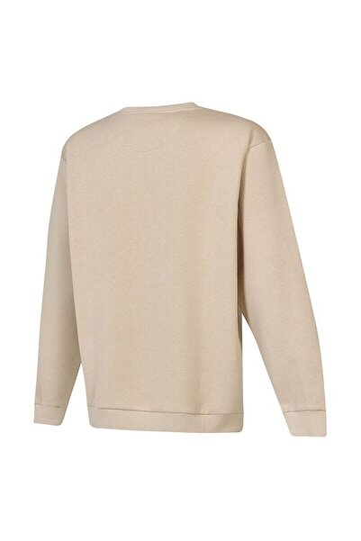New Balance Lifestyle Erkek Sweatshirt
