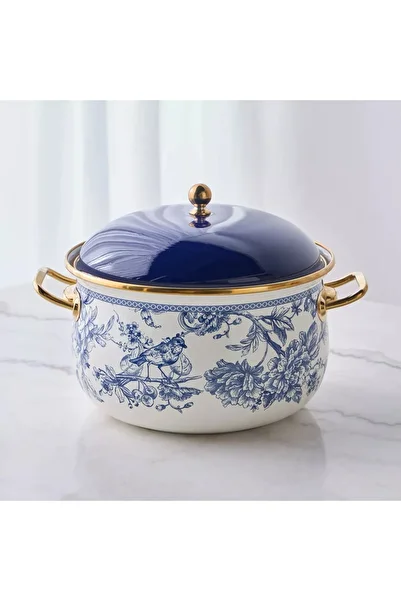Generic Era Carbon Steel Casserole - 4.8 L