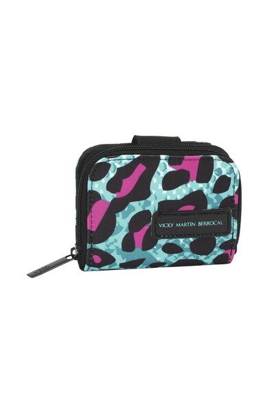 Vicky Martin Berrocal Wallet 11x9.5x2 cm