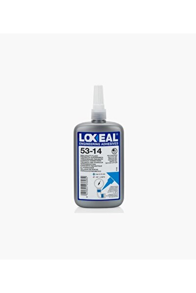 Loxeal 53-14 HİDROLİK SIZDIRMAZLIK - ORTA MUKAVEMET 50 ML