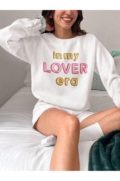 Jose Clothing Μακρυμάνικο φούτερ με στάμπα Premium Oversize Cut