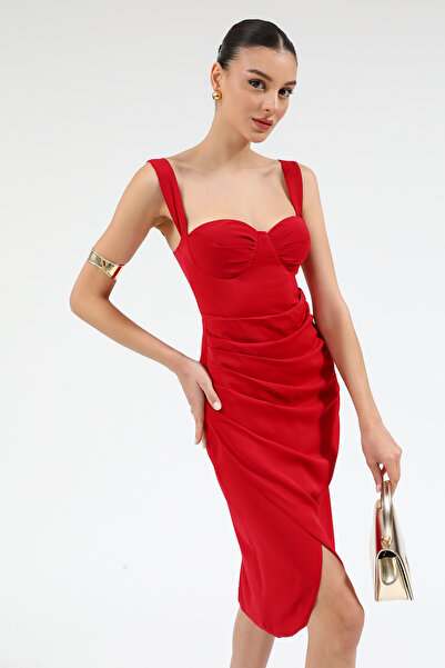 Butik Modana Kalem Elbise