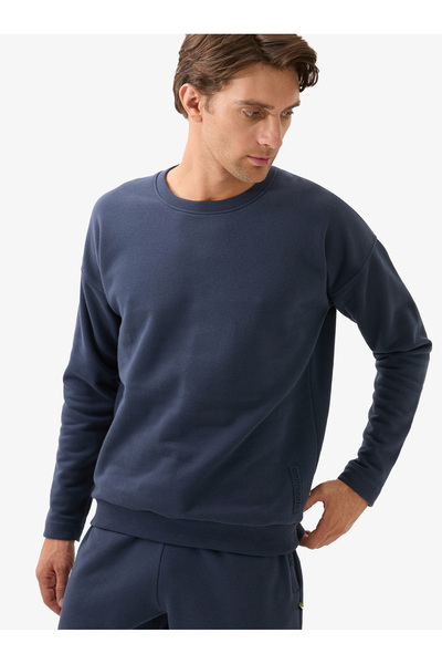 Blackspade Ανδρικό φούτερ 40839 - Ναυτικό μπλε