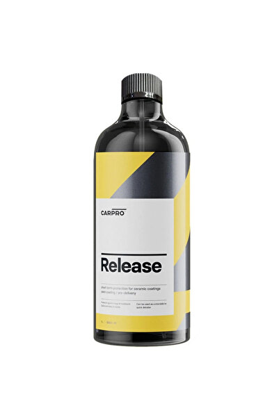 Genel Markalar Release Spray Wax Hızlı Sprey Boya Koruyucu Cila 1lt.