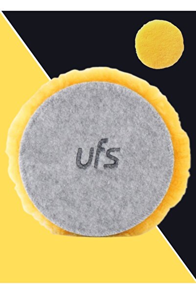 Ufs Kuzu Postu Polisaj Keçesi Domestic Eko Seri 160mm
