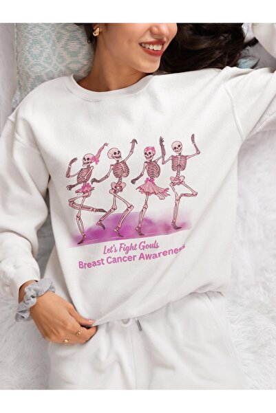 Jose Clothing Μακρυμάνικο φούτερ με στάμπα Premium Oversize Cut