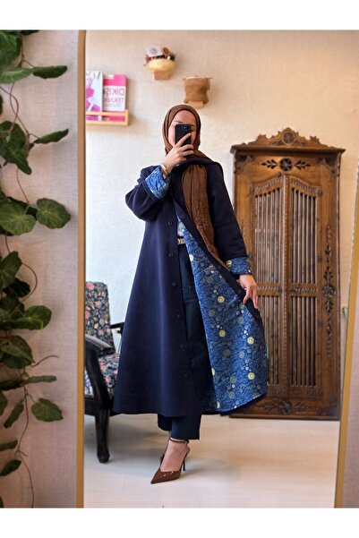 Butik Tasarım Kaşmir Kaban