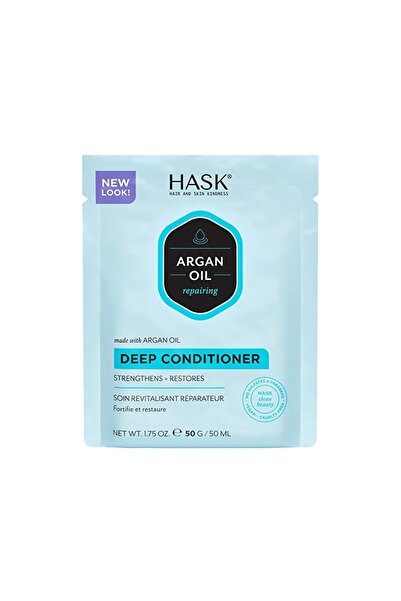 HASK Argan Protein Saç Bakım Kremi Paket 50 gr