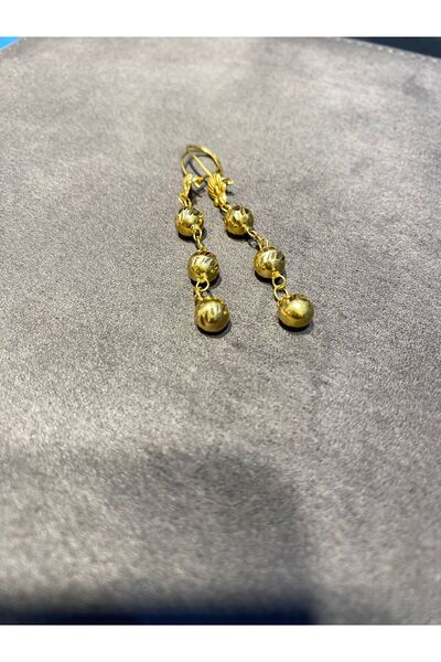 MAHMUT ÇİÇEK KUYUMCULUK 3 Toplu toptop küpe