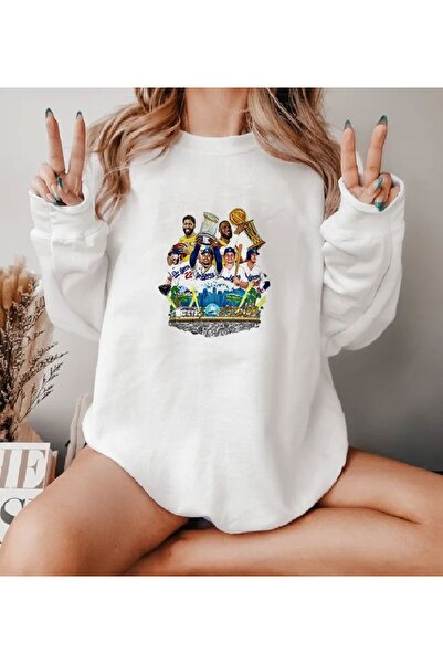 Jose Clothing Преміум-светр з довгими рукавами та принтом