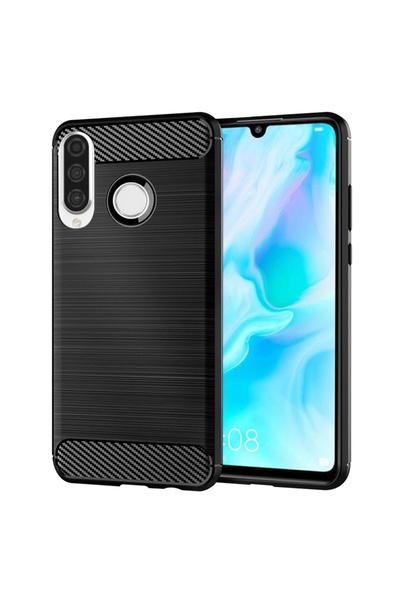 SKYDDAR INNOVATION Carcasă pentru Huawei P30 Lite / P30 Lite New Edition, sil...