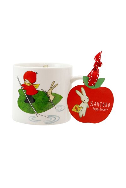 Santoro Cana Poppi Love Discipline