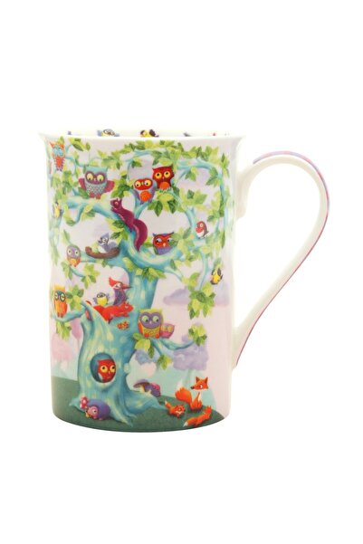 Santoro Can Owls Wildwood