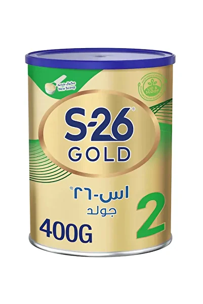 S-26 S-26 Gold Infant Milk Stage (2) - 400 g