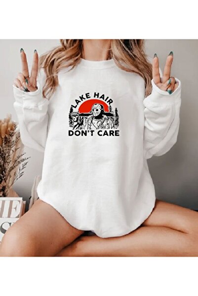 Jose Clothing Μακρυμάνικο φούτερ με στάμπα Premium Oversize Cut