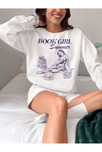 Jose Clothing Μακρυμάνικο φούτερ με στάμπα Premium Oversize Cut