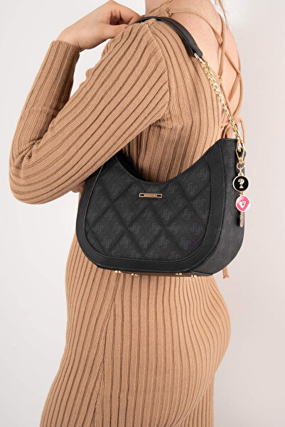 Silver Polo Women's Shoulder Bag 1168