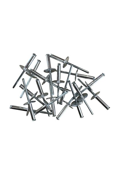 İthal Papatya Perçin (Ahtapot) 20 Adet 4,8x20x16