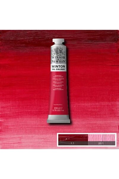 Winsor Newton Winton Oil Color Tube Code #41 & #1